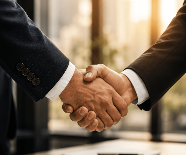 handshake